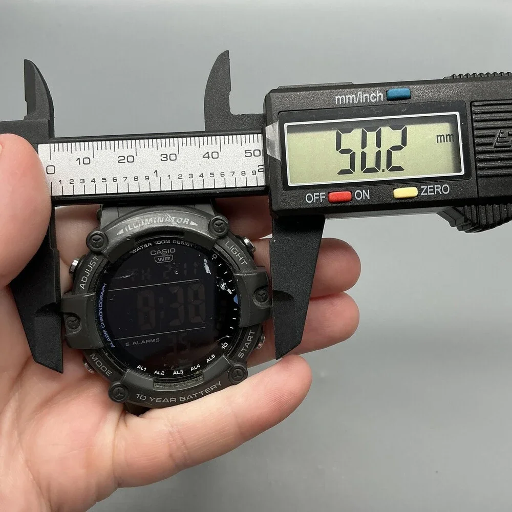 Casio see photos